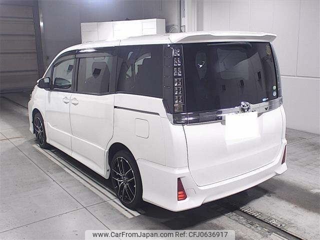 toyota voxy 2014 -TOYOTA 【岐阜 370ﾗ7788】--Voxy ZRR80W--0036762---TOYOTA 【岐阜 370ﾗ7788】--Voxy ZRR80W--0036762- image 2