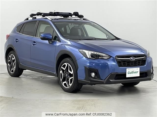 subaru impreza-wagon 2017 -SUBARU--Impreza Wagon DBA-GT7--GT7-054712---SUBARU--Impreza Wagon DBA-GT7--GT7-054712- image 1