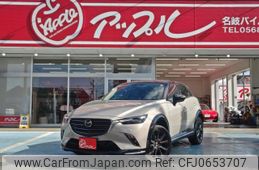 mazda cx-3 2023 quick_quick_5BA-DKLFY_DKLFY-506945