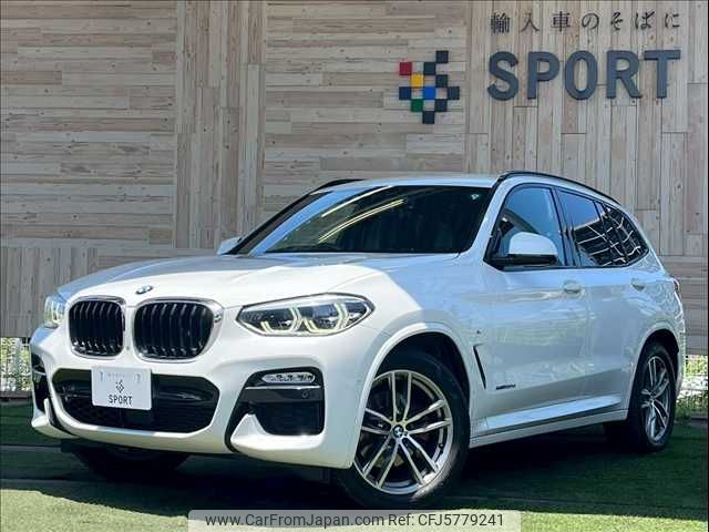 bmw x3 2018 CFJ5779241 image 1