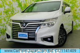 nissan elgrand 2014 quick_quick_DBA-PE52_PE52-050644