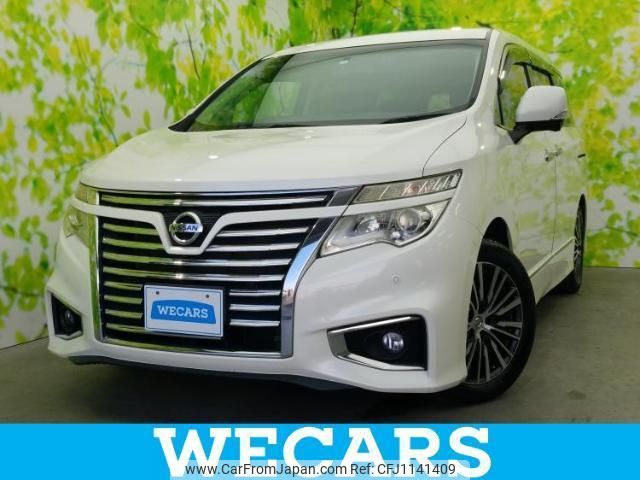 nissan elgrand 2014 quick_quick_DBA-PE52_PE52-050644 image 1