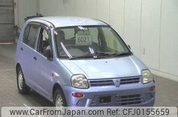 mitsubishi minica 1999 CFJ0155659