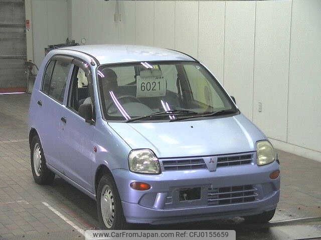 mitsubishi minica 1999 CFJ0155659 image 1