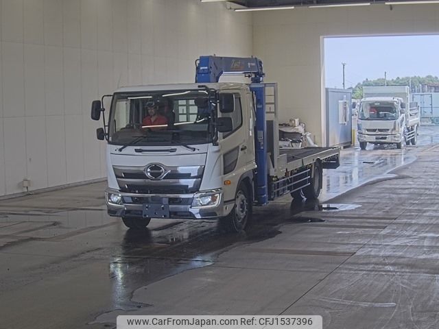 hino ranger 2022 CFJ1537396 image 1