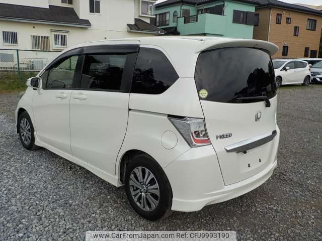 honda freed 2012 -HONDA--Freed DBA-GB3--GB3-1429987---HONDA--Freed DBA-GB3--GB3-1429987- image 2