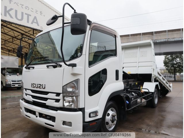 isuzu forward 2018 -ISUZU--Forward 2RG-FRR90S1--FRR90-7128653---ISUZU--Forward 2RG-FRR90S1--FRR90-7128653- image 1