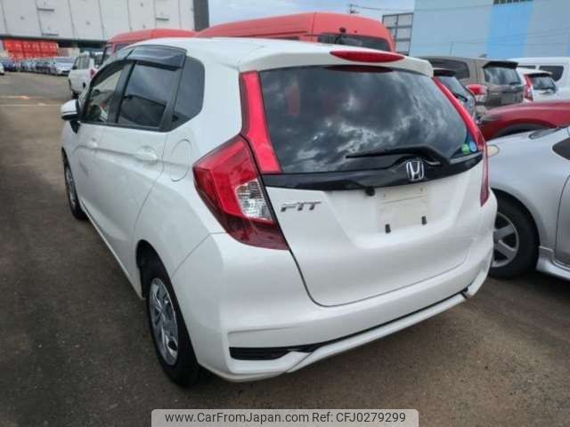 honda fit 2013 -HONDA--Fit DBA-GE6--GE6-1734248---HONDA--Fit DBA-GE6--GE6-1734248- image 2