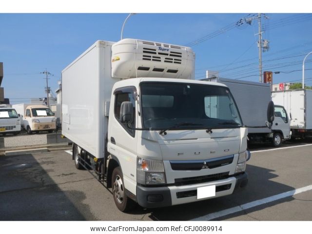 mitsubishi-fuso canter 2018 -MITSUBISHI--Canter FEB50-561415---MITSUBISHI--Canter FEB50-561415- image 1