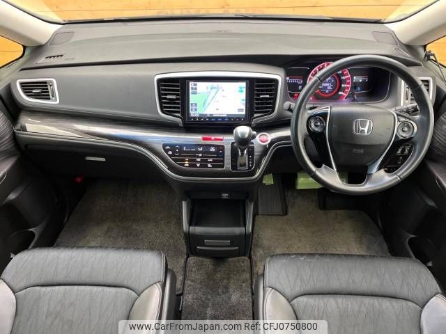 honda odyssey 2014 -HONDA--Odyssey DBA-RC1--RC1-1036799---HONDA--Odyssey DBA-RC1--RC1-1036799- image 2