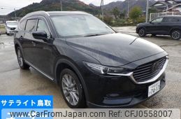 mazda cx-8 2020 -MAZDA 【鳥取 300ひ7417】--CX-8 KG2P-302304---MAZDA 【鳥取 300ひ7417】--CX-8 KG2P-302304-