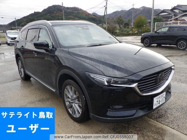 mazda cx-8 2020 -MAZDA 【鳥取 300ひ7417】--CX-8 KG2P-302304---MAZDA 【鳥取 300ひ7417】--CX-8 KG2P-302304- image 1