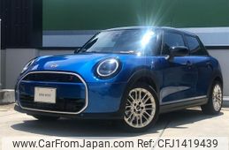 mini mini-others 2024 -BMW--BMW Mini 3BA-52GD20--WMW52GD0102W37***---BMW--BMW Mini 3BA-52GD20--WMW52GD0102W37***-