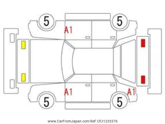 toyota land-cruiser-prado 2023 -TOYOTA--Land Cruiser Prado 3BA-TRJ150W--TRJ150-0179744---TOYOTA--Land Cruiser Prado 3BA-TRJ150W--TRJ150-0179744- image 2