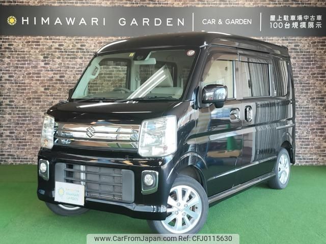 suzuki every-wagon 2016 quick_quick_ABA-DA17W_DA17W-118024 image 1