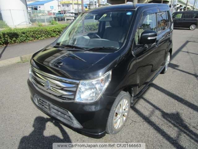 suzuki wagon-r 2015 -SUZUKI--Wagon R DAA-MH44S--MH44S-160737---SUZUKI--Wagon R DAA-MH44S--MH44S-160737- image 1