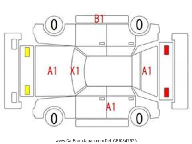 toyota mark-x 2019 -TOYOTA--MarkX DBA-GRX130--GRX130-6114050---TOYOTA--MarkX DBA-GRX130--GRX130-6114050- image 2