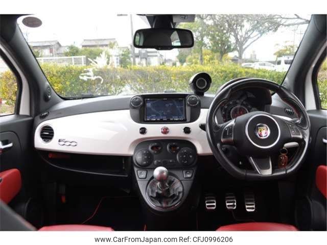 fiat fiat-others 2010 -FIAT--Fiat ABA-312141--ZFA31200000458352---FIAT--Fiat ABA-312141--ZFA31200000458352- image 2