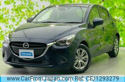 mazda demio 2015 quick_quick_DBA-DJ3FS_DJ3FS-113570