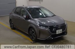 nissan aura 2024 -NISSAN 【札幌 303ﾎ5590】--AURA FSNE13-574155---NISSAN 【札幌 303ﾎ5590】--AURA FSNE13-574155-