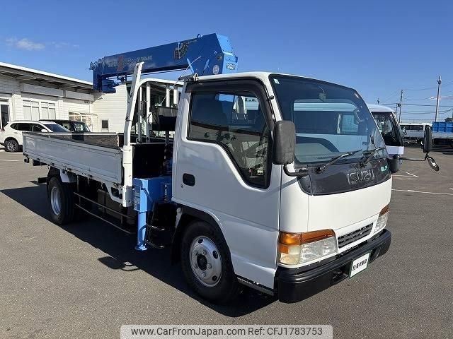 isuzu elf-truck 1998 CFJ1783753 image 2