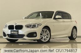 bmw 1-series 2017 CFJ1794817