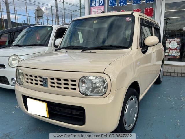 suzuki alto-lapin 2012 -SUZUKI 【名変中 】--Alto Lapin HE22S--403120---SUZUKI 【名変中 】--Alto Lapin HE22S--403120- image 1