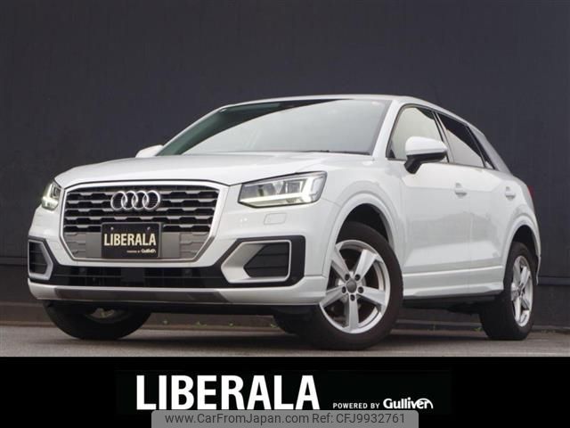 audi q2 2020 -AUDI--Audi Q2 ABA-GACHZ--WAUZZZGA7LA032813---AUDI--Audi Q2 ABA-GACHZ--WAUZZZGA7LA032813- image 1