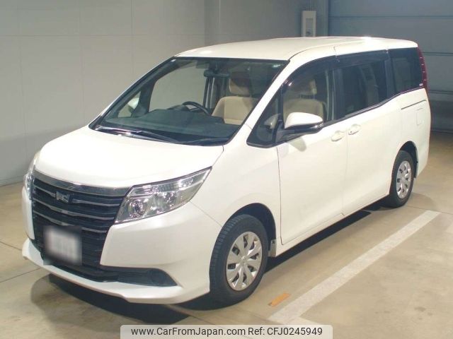 toyota noah 2015 -TOYOTA 【神戸 530ろ5501】--Noah ZRR80Gｶｲ-0092166---TOYOTA 【神戸 530ろ5501】--Noah ZRR80Gｶｲ-0092166- image 1