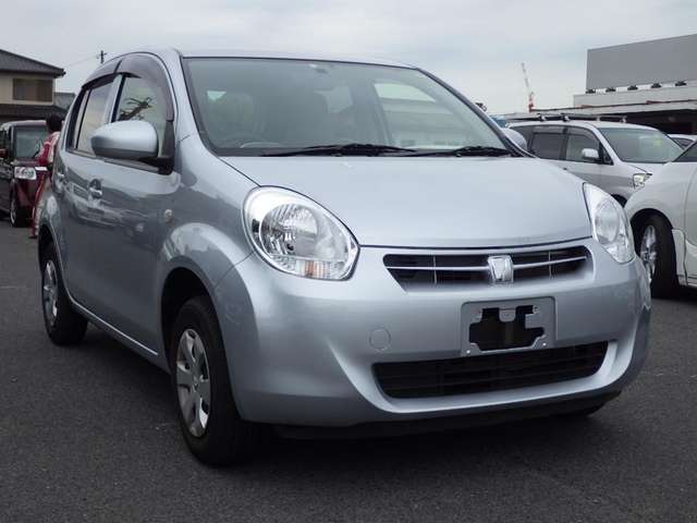 toyota passo 2012 CFJ0199633 image 1