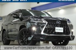 lexus lx 2015 CFJ1789330