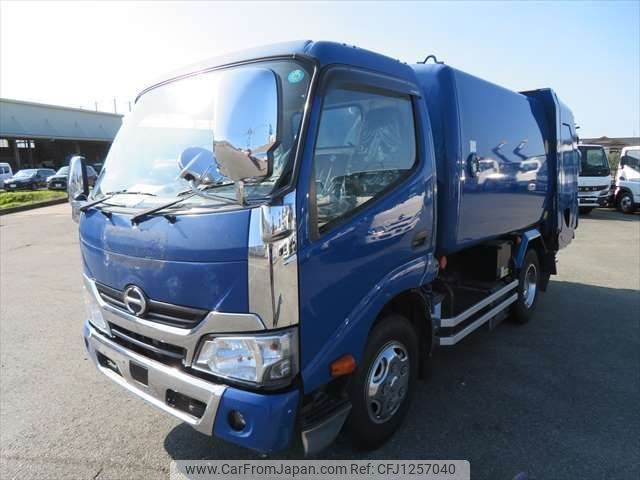 hino dutro 2017 -HINO--Hino Dutoro TKG-XZU600X--XZU600-0016174---HINO--Hino Dutoro TKG-XZU600X--XZU600-0016174- image 2