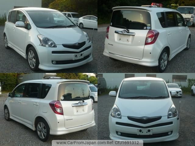 toyota ractis 2008 CFJ1691312 image 2