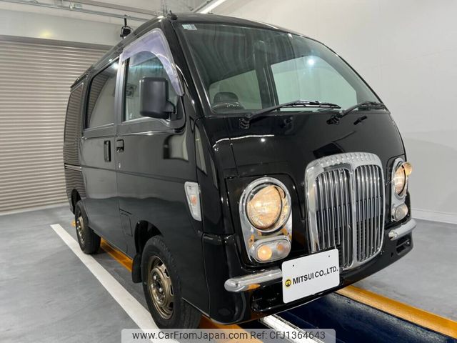 daihatsu atrai 1997 Mitsuicoltd_DHAV036085R0706 image 2