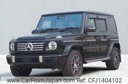 mercedes-benz g-class 2024 quick_quick_7CA-465310C_W1N4653102X004252