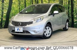 nissan note 2013 -NISSAN--Note DBA-E12--E12-145232---NISSAN--Note DBA-E12--E12-145232-