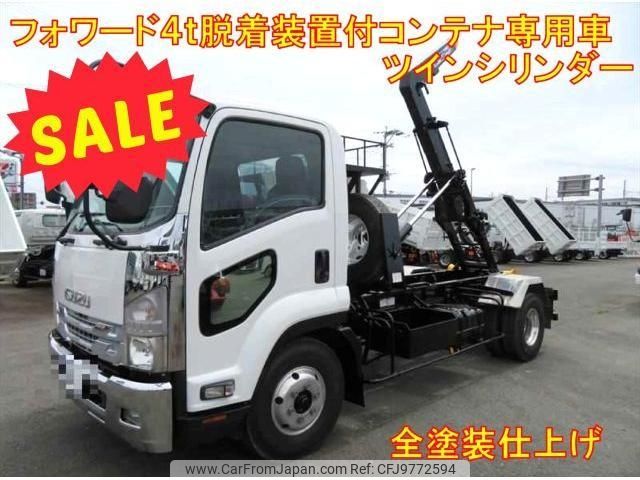 isuzu forward 2012 CFJ9772594 image 1