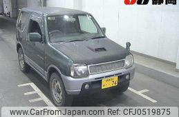 suzuki jimny 2003 -SUZUKI 【静岡 581ﾇ76】--Jimny JB23W--JB23W-333007---SUZUKI 【静岡 581ﾇ76】--Jimny JB23W--JB23W-333007-