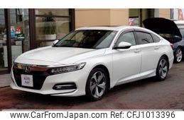 honda accord 2020 -HONDA--Accord CV3--1001949---HONDA--Accord CV3--1001949-