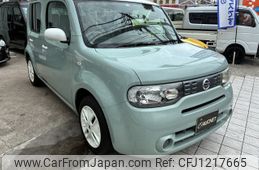 nissan cube 2015 -NISSAN--Cube DBA-Z12--Z12-305418---NISSAN--Cube DBA-Z12--Z12-305418-