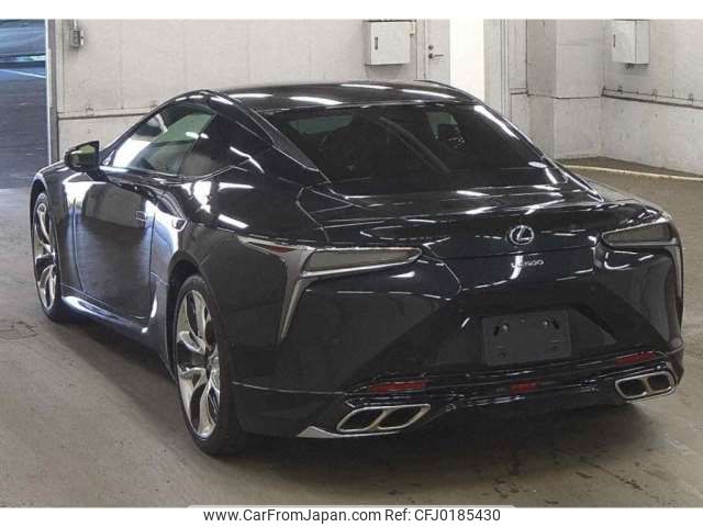 lexus lc 2017 -LEXUS--Lexus LC DBA-URZ100--URZ100-0001229---LEXUS--Lexus LC DBA-URZ100--URZ100-0001229- image 2