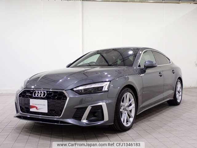 audi a5 2022 -AUDI--Audi A5 3AA-F5DDWL--WAUZZZF58NA031113---AUDI--Audi A5 3AA-F5DDWL--WAUZZZF58NA031113- image 2
