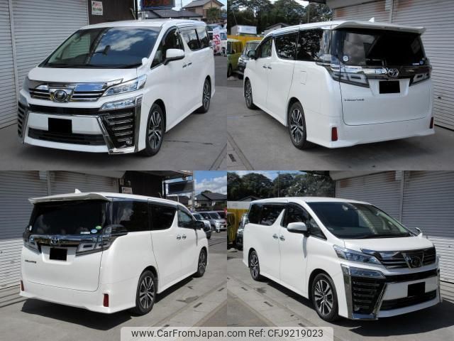 toyota vellfire 2018 quick_quick_DBA-AGH30W_AGH30-0202732 image 2