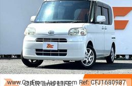 daihatsu tanto 2010 CFJ1680987