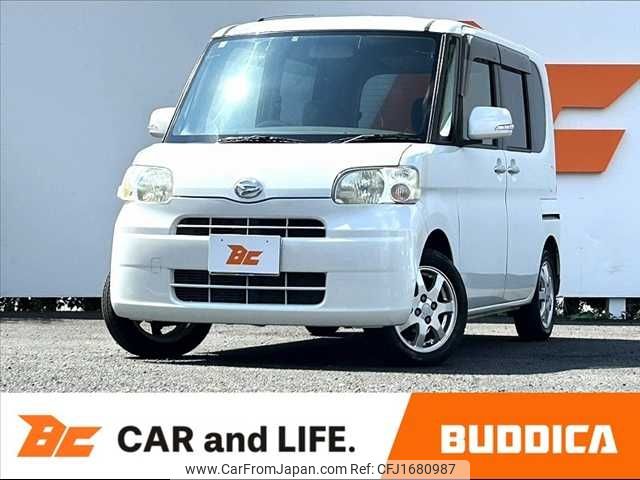 daihatsu tanto 2010 CFJ1680987 image 1