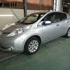 nissan leaf 2014 -NISSAN 【旭川 300ﾐ580】--Leaf AZE0--112660---NISSAN 【旭川 300ﾐ580】--Leaf AZE0--112660- image 1