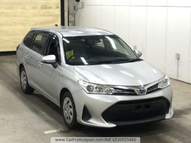 toyota corolla-fielder 2017 -TOYOTA--Corolla Fielder NKE165G-7162918---TOYOTA--Corolla Fielder NKE165G-7162918- image 1