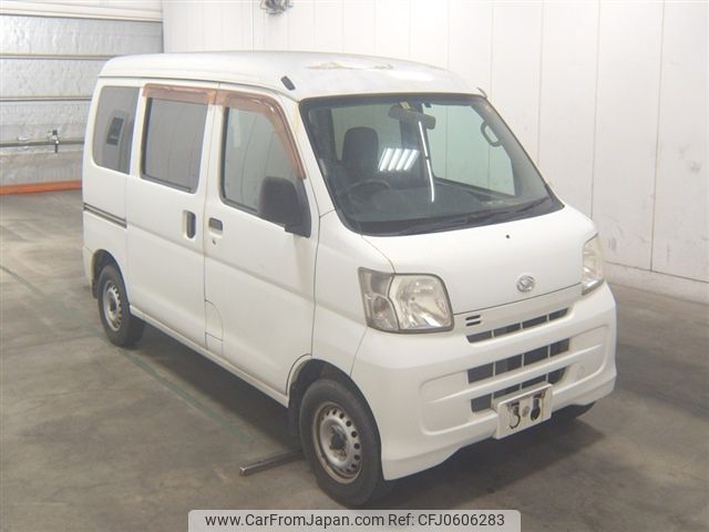 daihatsu hijet-van 2009 -DAIHATSU--Hijet Van S321V--0029709---DAIHATSU--Hijet Van S321V--0029709- image 1