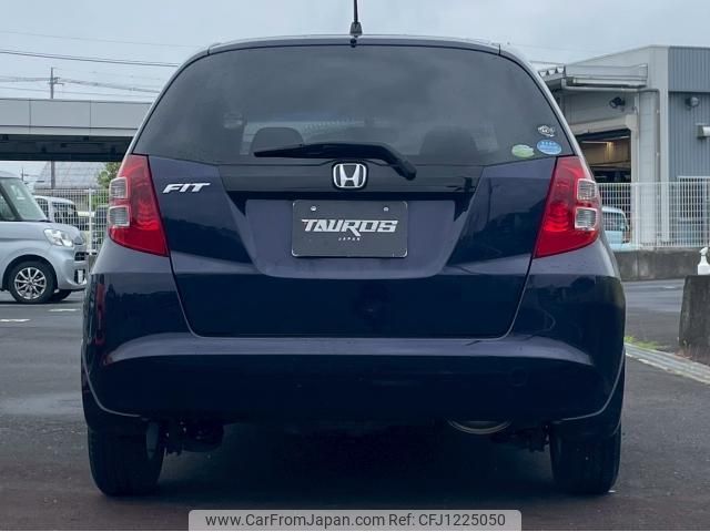 honda fit 2009 quick_quick_DBA-GE6_GE6-1213788 image 2