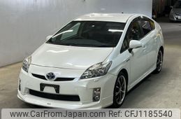 toyota prius 2010 -TOYOTA--Prius ZVW30-1240197---TOYOTA--Prius ZVW30-1240197-